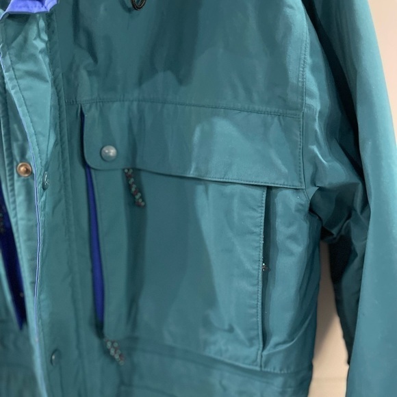 L.L Bean Jacket men’s size L - Picture 4 of 12